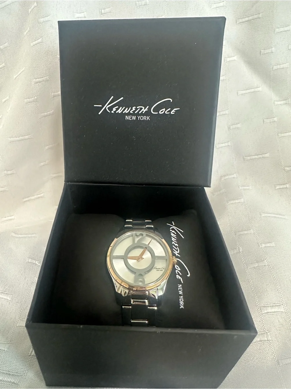 Kenneth Cole sleek two